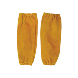 Portwest - Paire de manchettes de soudure en cuir, taille unique SW20TAR