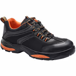Renfort cousu en cuir. Protection S3 élégante qui vous permet de travailler dans une grande variété d'environnements. Résista ...