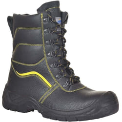 Brodequin Protector Fourré S3 Ci Src Steelite Couleur : Noir Taille 38 Portwest