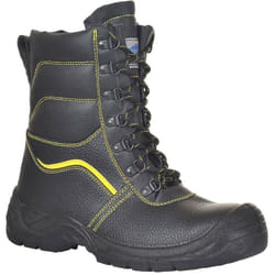 Portwest - Brodequin Protector Fourré S3 Ci Src Steelite Couleur : Noir Taille 42