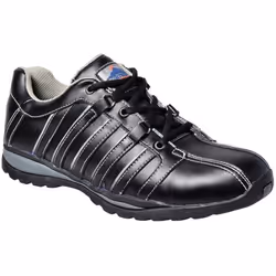 Certifié CE Coquille Acier 200 joules Semelle Acier Chaussures Antistatiques Talon avec absorption d'énergie Semelle antidéra ...
