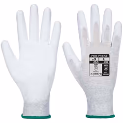 Caractéristique Matériaux: Nylon, Fibre de carbone, PU Normes : EN 1149 - ANSI/ISEA 105 5.1.1 Cut Resistance (1)- EN 420 - EN ...