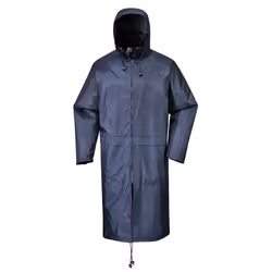 Manteau de pluie Portwest Imperméable - Bleu Marine