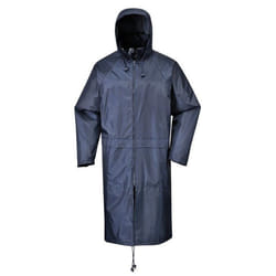 Manteau de pluie Portwest Imperméable - Bleu Marine