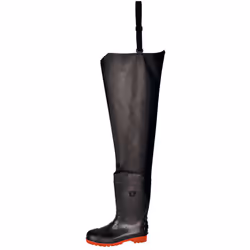 Waders. Produit léger et polyvalent avec embout de protection et intercalaire en acier.Résistance au glissement, étanche et a ...