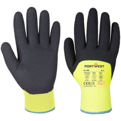 Portwest - Gants Hiver Arctic Jaune l - Taille 9