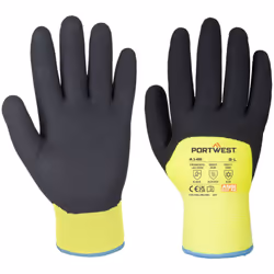 Fournit une protection thermique de contact jusqu'à 250°C pendant 15 secondes. La doublure double emprisonne la chaleur. Un t ...