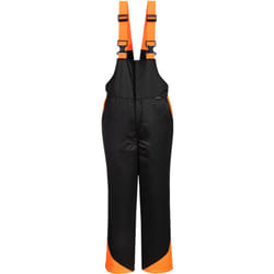Portwest - Cotte à bretelles Forestier Oak couleur : Noir taille xxxl