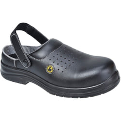 Sabot de sécurité ventilé ESD SB AE Noir 37