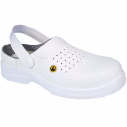 Caractéristiques Coquille Composite 200 joule Chaussures Antistatiques Talon avec absorption d'énergie Semelle antidérapante  ...