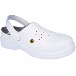 Caractéristiques Coquille Composite 200 joule Chaussures Antistatiques Talon avec absorption d'énergie Semelle antidérapante  ...