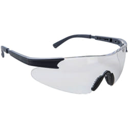 Portwest - Lunette Curvo couleur : Incolore taille