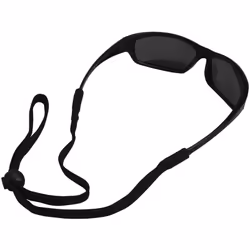 Support universel pour s'adapter à la plupart des lunettes. Cordon eélastiqué pour lunettes, s'adapte à l'utilisateur. Suppor ...