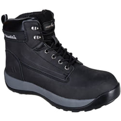 Portwest - Brodequin Constructo Nubuck S3 hro couleur : Noir taille 40