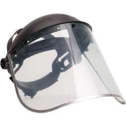 Portwest - Ecran de protection Plus - Incolore