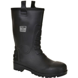 Portwest - Bottes Neptune Rigger S5 ci couleur : Noir taille 48
