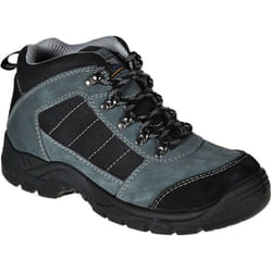 Basket de sécurité montantes Portwest S1P Trekking Noir / Gris 36