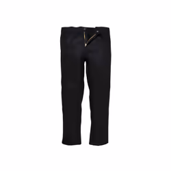 Pantalon de soudure 100% coton, taille S, PORTWEST Ce pantalon de soudure est conçu pour offrir protection et confort tout au ...