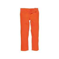 Pantalon de travail - PORTWEST - Bizweld - Orange - Taille M