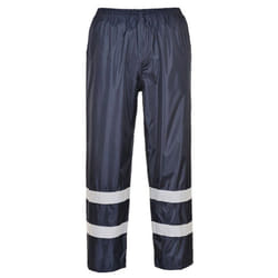 Pantalon de pluie IONA Classic Portwest - Marine
