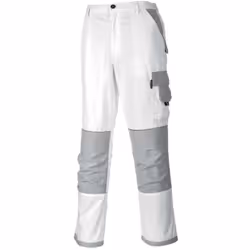 Caractéristiques Tissu exterieur: Kingsmill 245g Collection: Kit Solutions™ Craft - Artisans Gamme: Workwear Poches genouillè ...