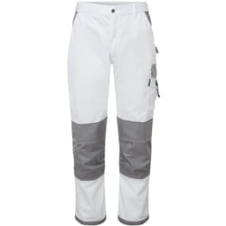 Portwest - pantalon peintre pro couleur : Blanc taille xl