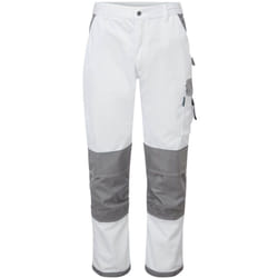 PANTALON PEINTRE PRO Blanc 3XL - FR(56) - UK(47)