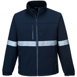 Softshell Iona™ (3 Couches) Couleur : Marine Taille m Portwest