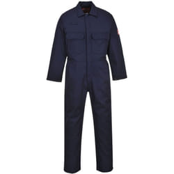 Combinaison Bizweld™ Retardateur De Flammes Couleur : Marine Taille 6xl Portwest