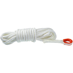 10 mètres de corde statique - Blanc Portwest