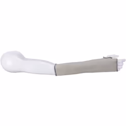 Disponible en 3 longueurs, 35cm, 45cm et 56cm. Manchette Anti-coupure niveau D offrant une protection du poignet et des avant ...