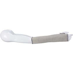 Portwest - Manchettes Anti-coupures d 35cm Gris