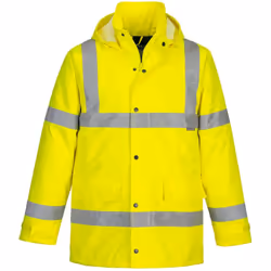 Cette parka imperméable entièrement certifiée est une option populaire dans de nombreuses industries. Elle est résistante, fo ...
