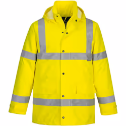 EN342 Protection contre le froid certifiée jusqu'à -40°C. Cette parka imperméable entièrement certifiée est une option popula ...