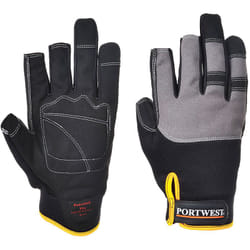 Portwest - Gants haute Performance Powertool Pro Noir l - Taille 9