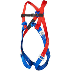 Portwest - Harnais complet 2 points couleur : Rouge taille