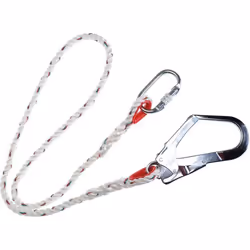 Longe Single Portwest - Blanc