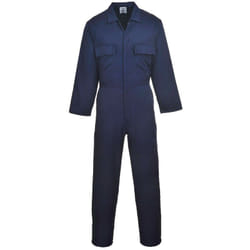 Combinaison Euro Work Couleur : Marine Taille 5xl Portwest