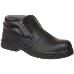 Chaussure Montante S2 Steelite Couleur : Noir Taille 35 Portwest