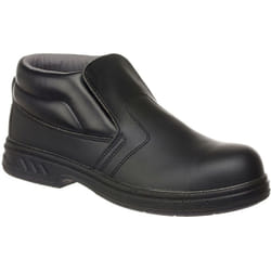 Chaussure Montante S2 Steelite Couleur : Noir Taille 39 Portwest