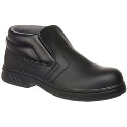 Chaussure Montante S2 Steelite Couleur : Noir Taille 40 Portwest