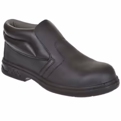 Les chaussures Portwest conçues pour les industries alimentaire et médicale sont fabriquées à partir de microfibres de haute  ...