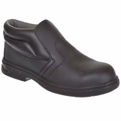 Les chaussures Portwest conçues pour les industries alimentaire et médicale sont fabriquées à partir de microfibres de haute  ...