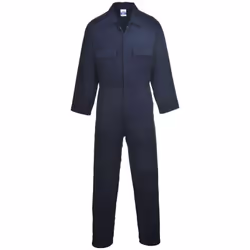 Combinaison en 100% coton léger,multipoches,poche métre et cotés elastiqués.