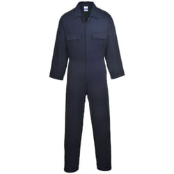 Combinaison Coton Euro Work Marine xs - FR(34-36) - UK(26-28)