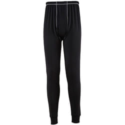 Base Pro Legging Antibactérien - s - Noir Portwest