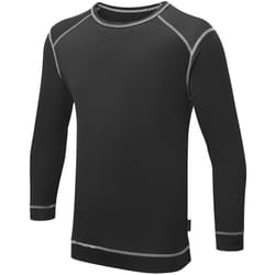 Maillot antibactérien Base Pro Noir s