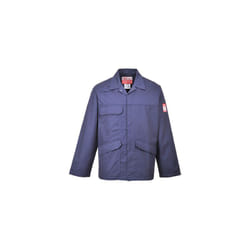 Portwest - Veste Bizflame Pro couleur : Marine taille m