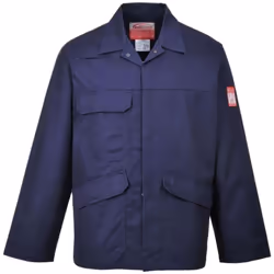 Veste de travail ignifugé Portwest Bizflame Pro Caractéristiques Certifié CE Garantie de résistance à la flamme durant la vie ...