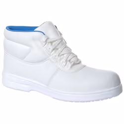 Les chaussures Portwest Brodequin Albus à lacets S2 conçues pour les industries alimentaire et médicale sont fabriquées à par ...